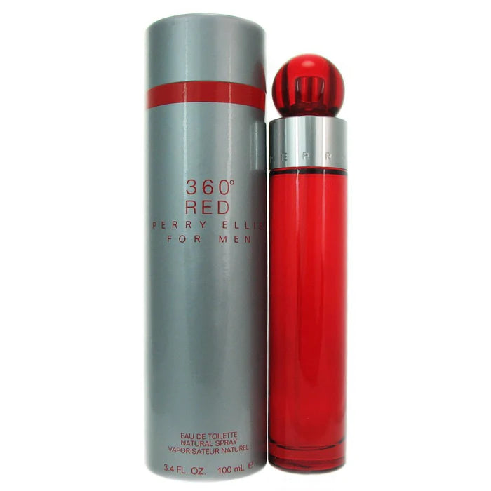 Perry Ellis 360° Red for Men eau de toilette