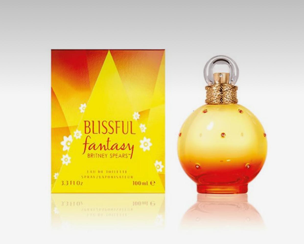 Britney Spears Blissful  fantasy eau de toilette