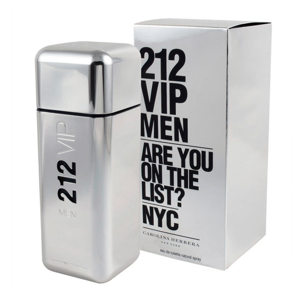 Carolina Herrera 212 VIP Men NYC eau de toilette