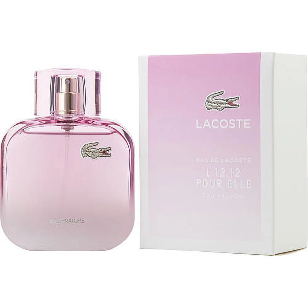 Lacoste L.12.12 Fraiche Pour Elle eau de toilette