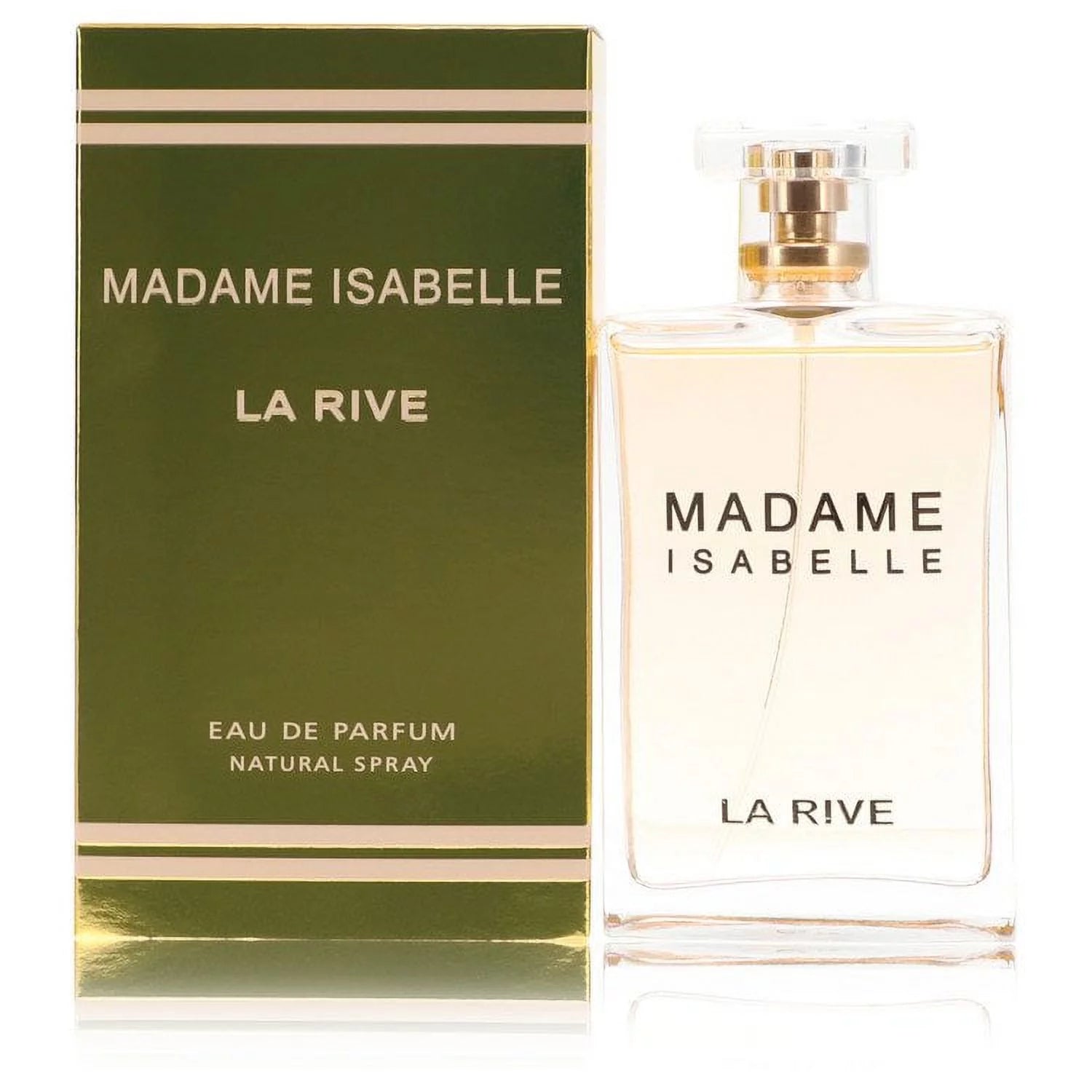 Madame Isabelle La rive eau de perfum