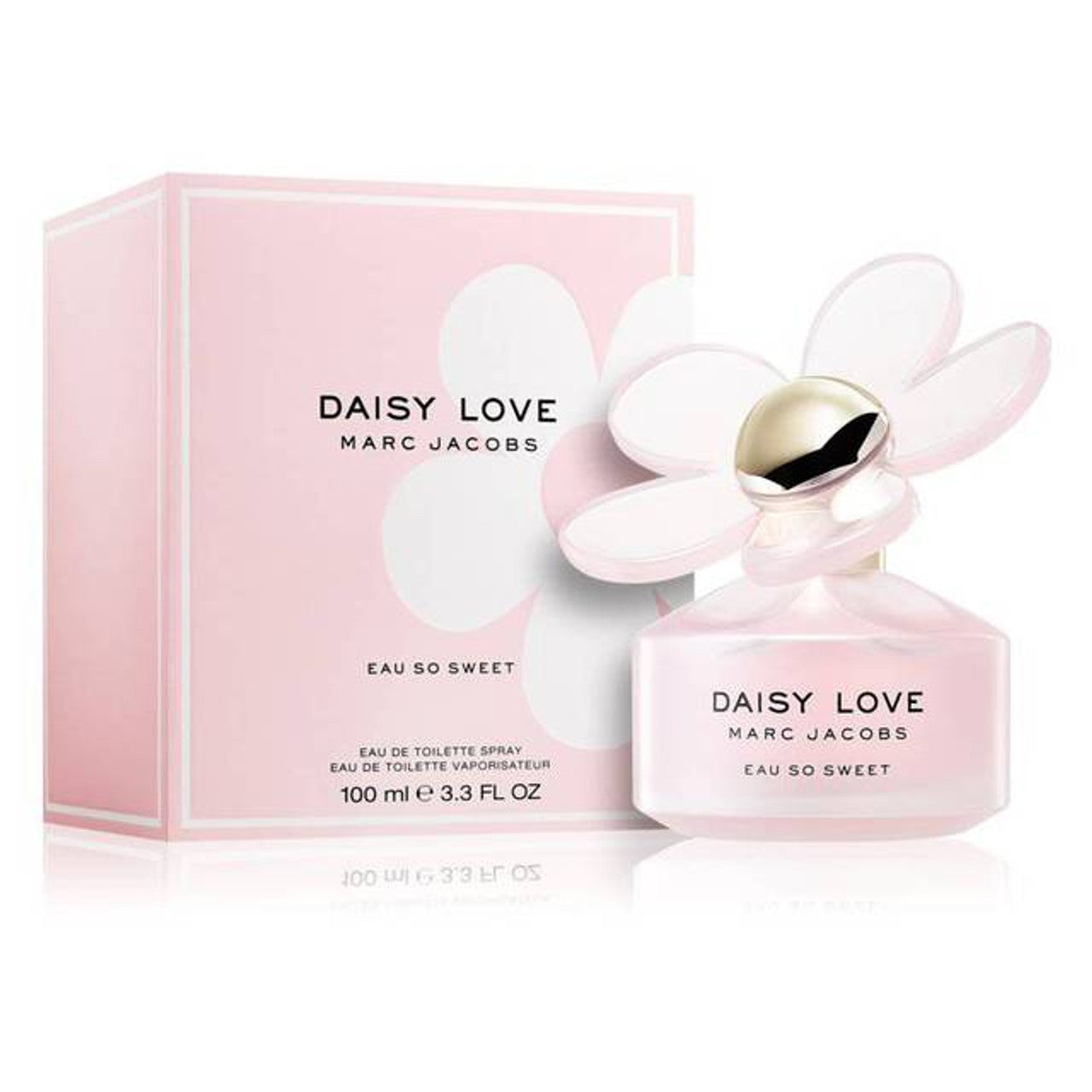 Daisy Love Marc Jacobs so Sweet eau de toilette