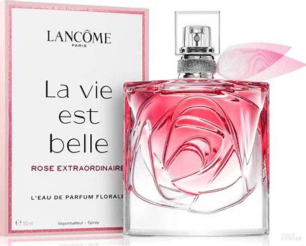 Lancome La Vie Est Belle Rose Extraordinaire