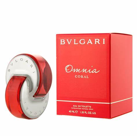 Bvlgari Omnia Coral eau de toilette