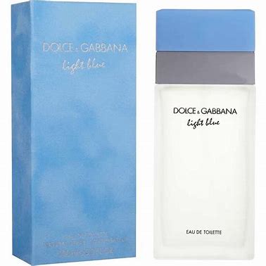 Dolce & Gabbana Light blue Edt