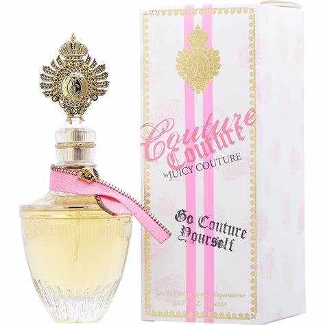 Couture by Juicy Couture Go Couture Yourself eau de parfum
