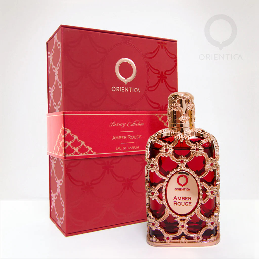 Orientica Luxury Collection Amber Rouge eau de parfum