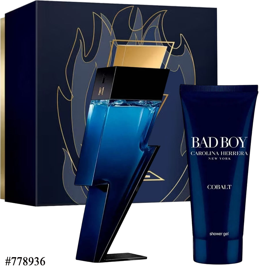Carolina Herrera Bad Boy SET 2 PC