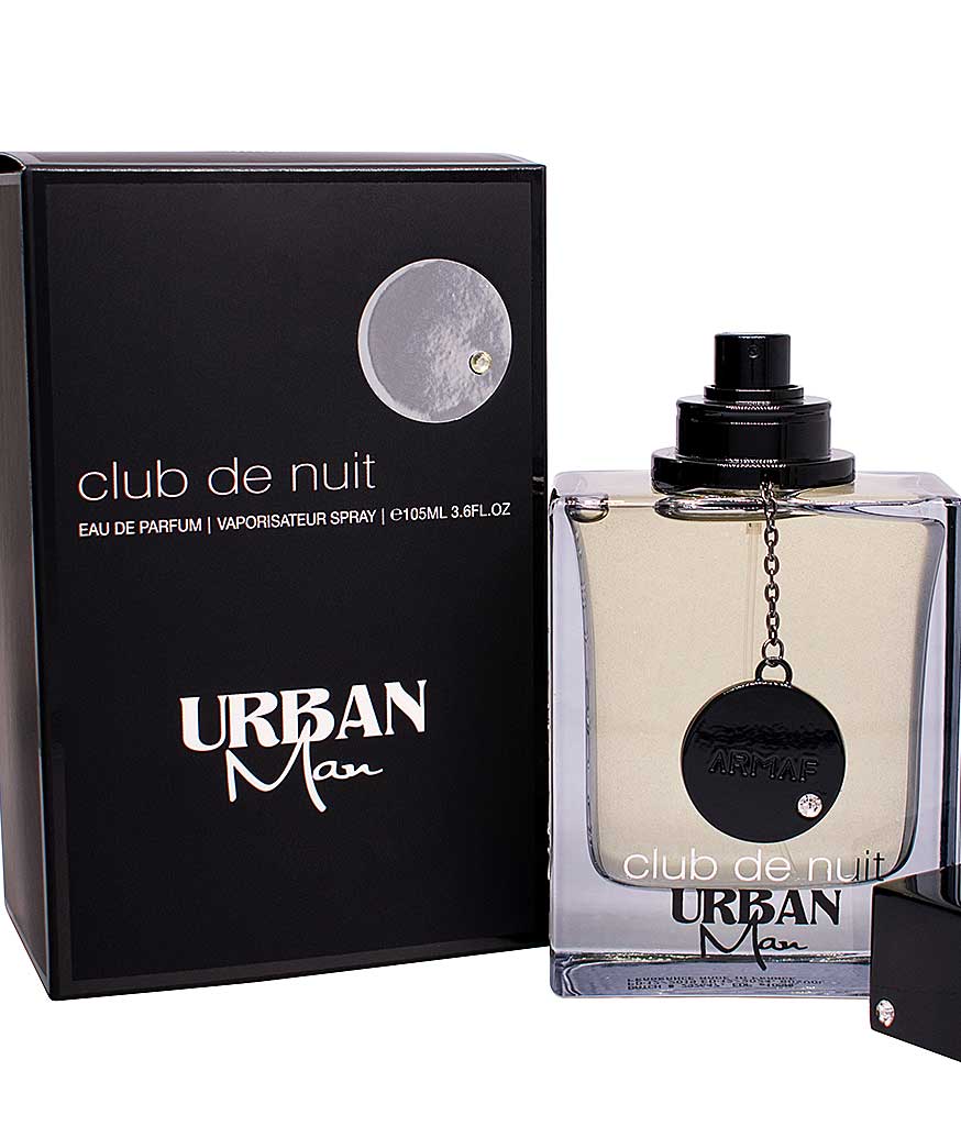 Club de Nuit Urban Man eau de parfum
