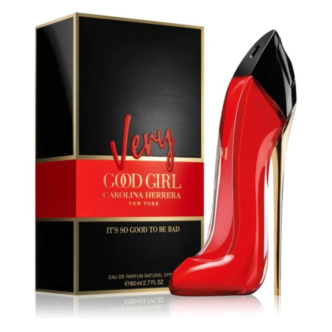 Carolina Herrera New York Good Girl Very eau de parfum