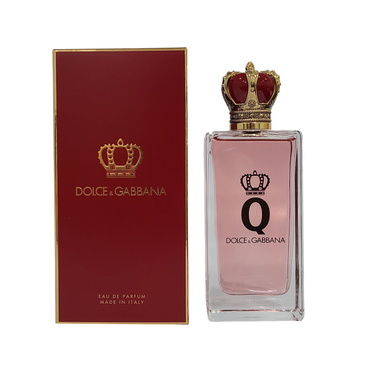 Dolce & Gabbana Q pour femme eau de parfum