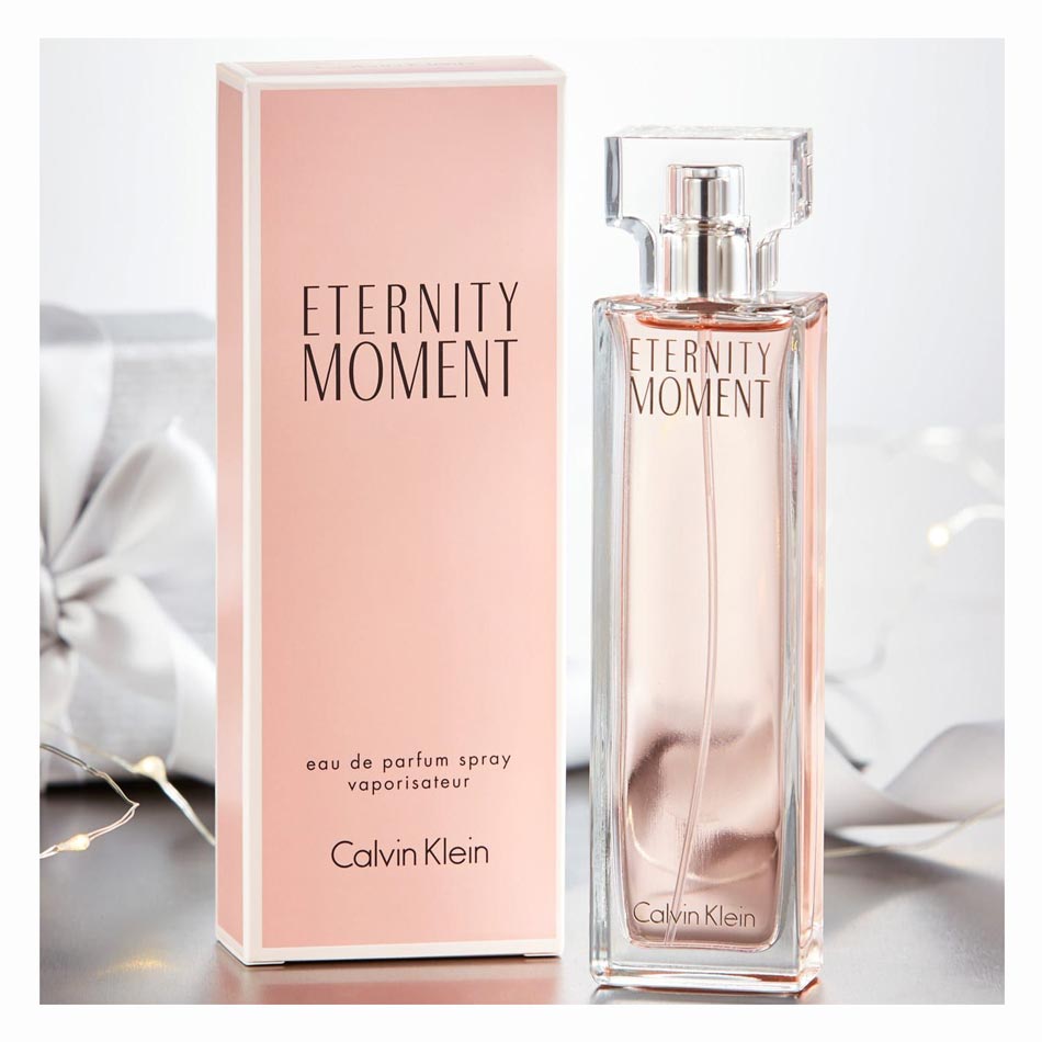 Calvin Klein Eternity Moment eau de parfum