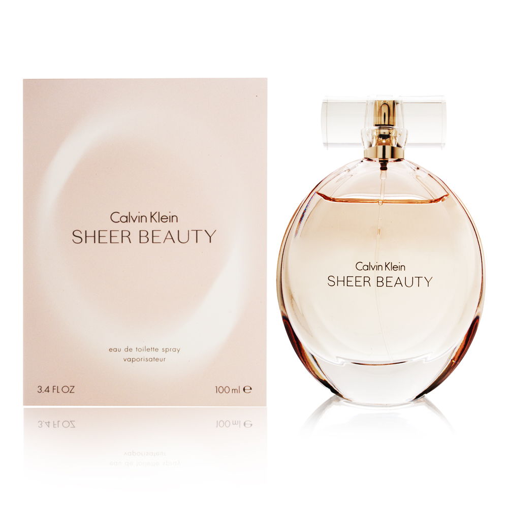 Calvin Klein Sheer Beauty eau de toilette