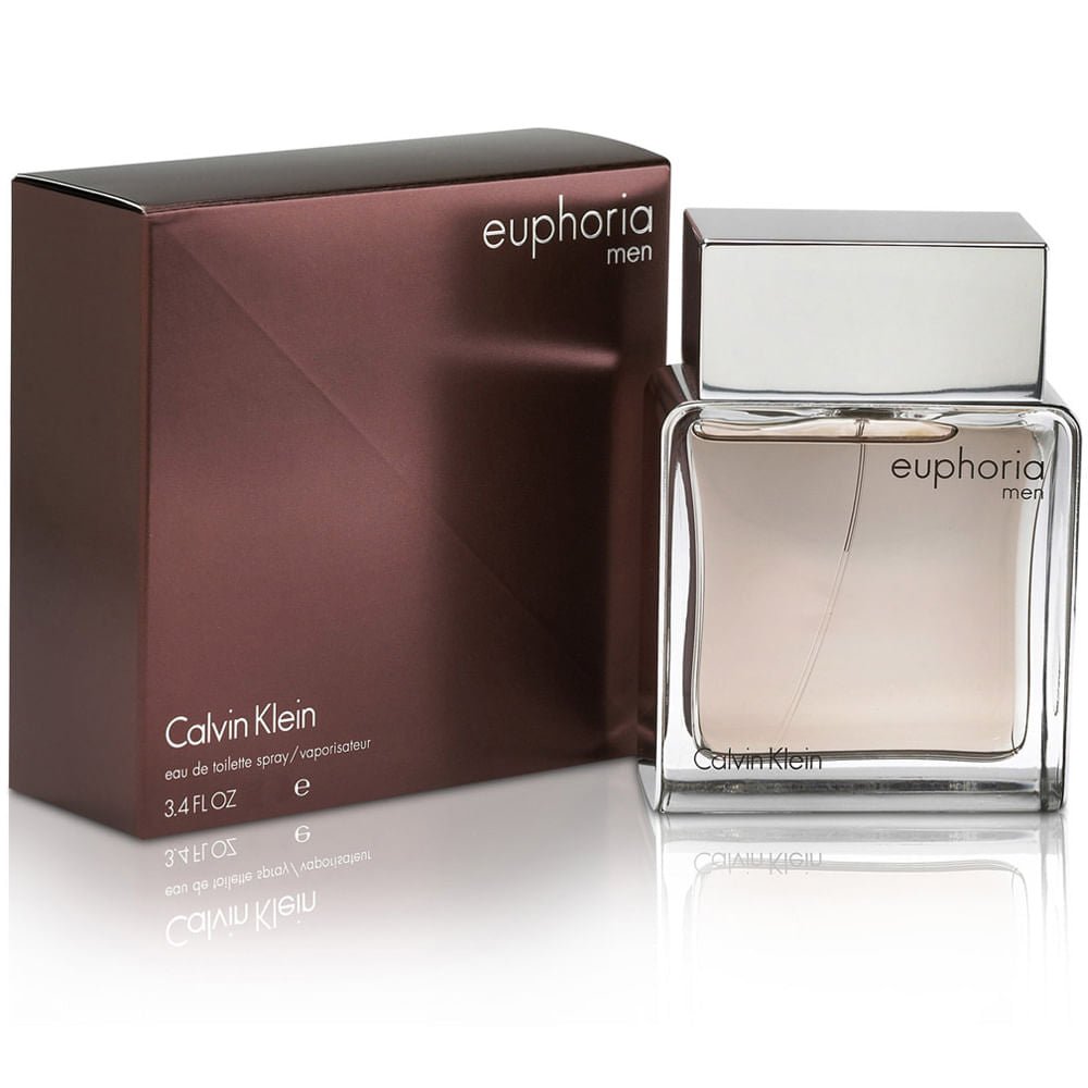 Calvin Klein Euphoria Men eau de toilette