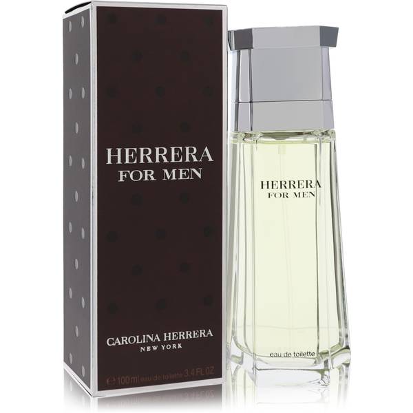 Carolina Herrera New York For Men eau de toilette