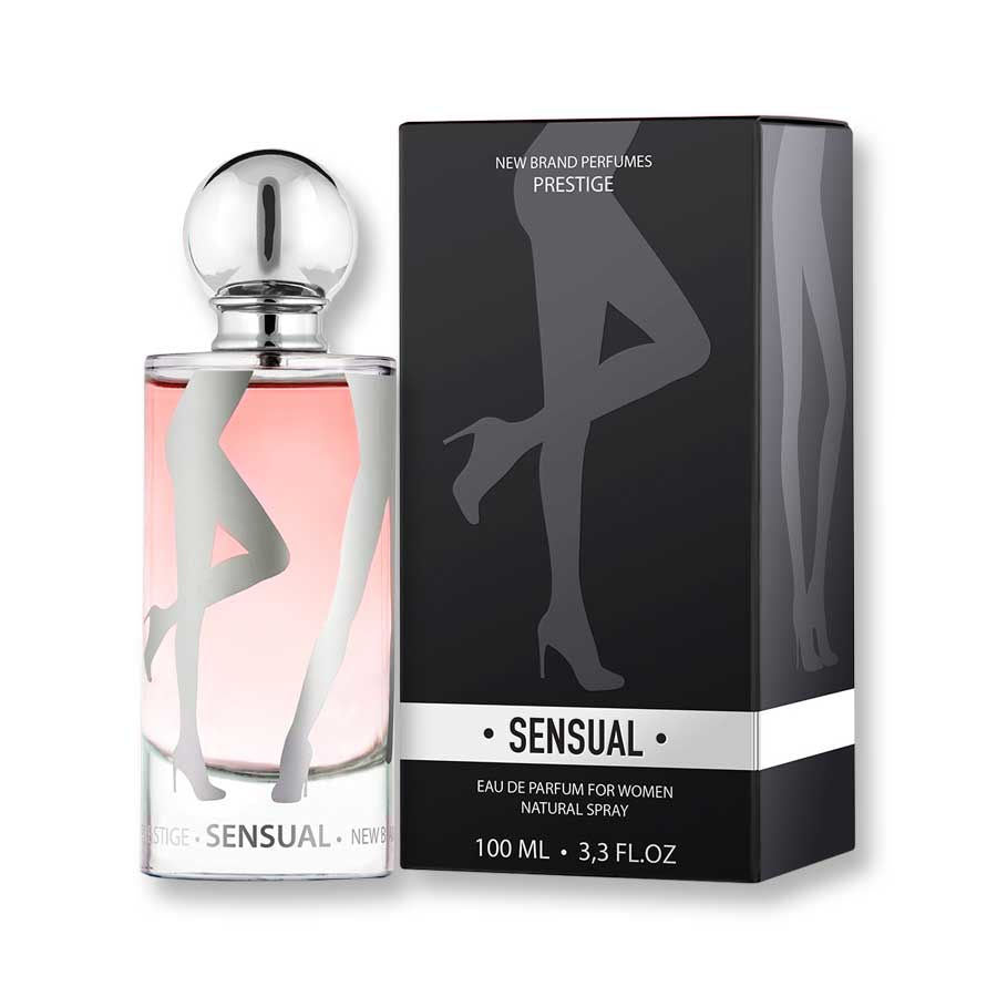 Sensual eau de perfum