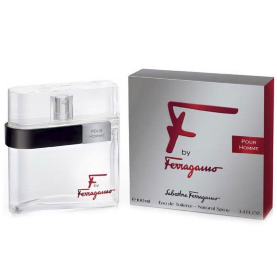 Salvatore Feragamo F by Feragamo eau de toilette