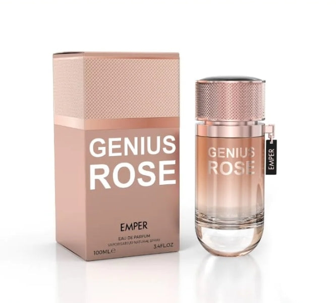 Emper Genius Rose