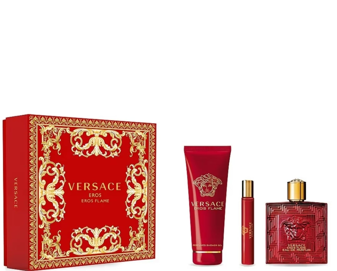 Versace Eros Flame Gift Set