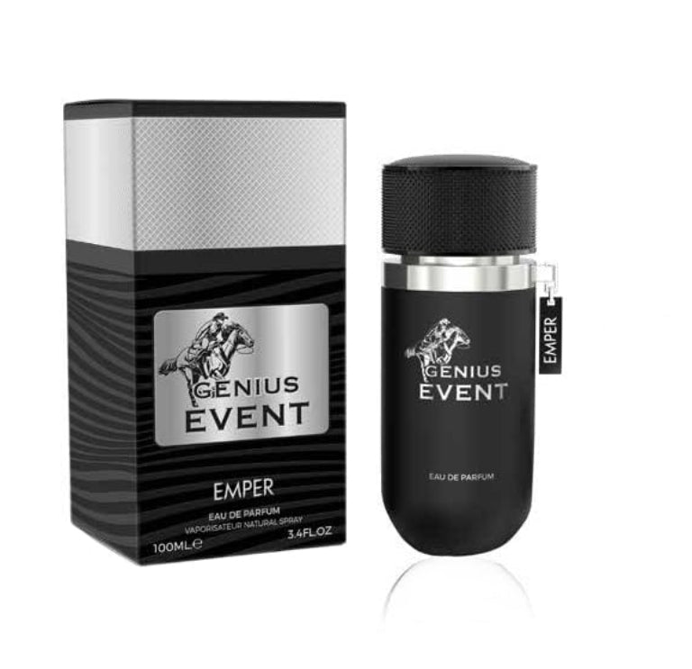 Emper Genius Event