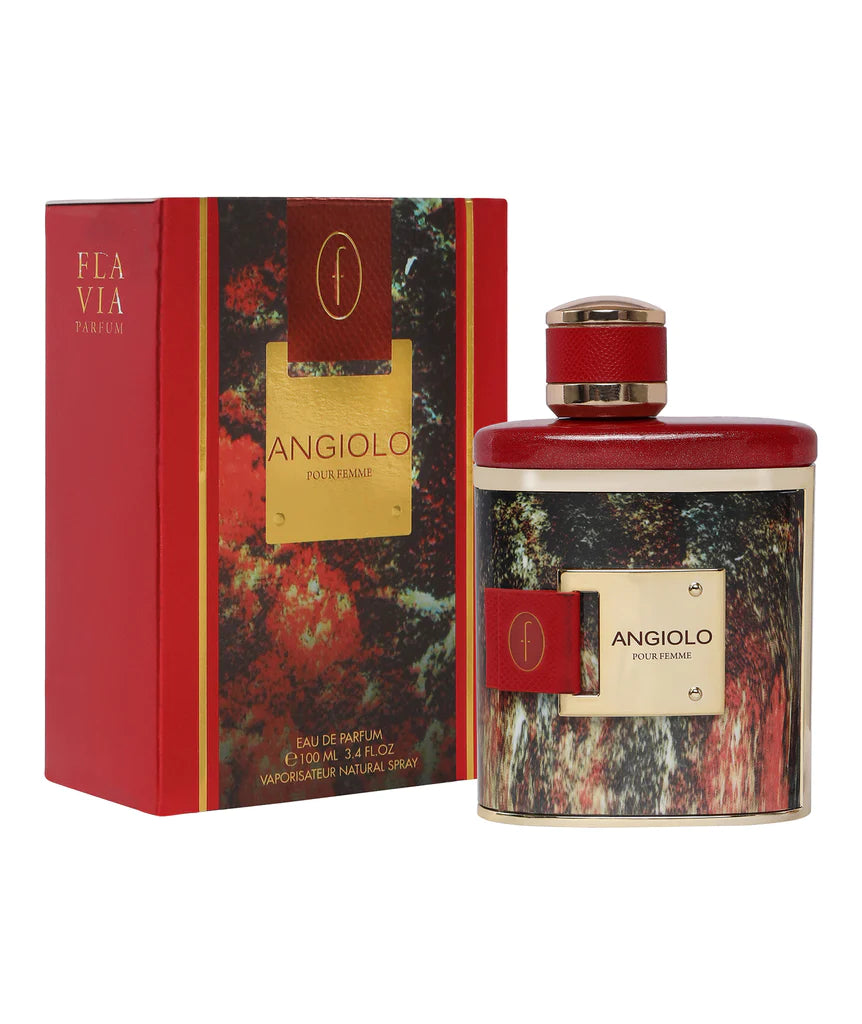 Angiolo  POUR FEMME