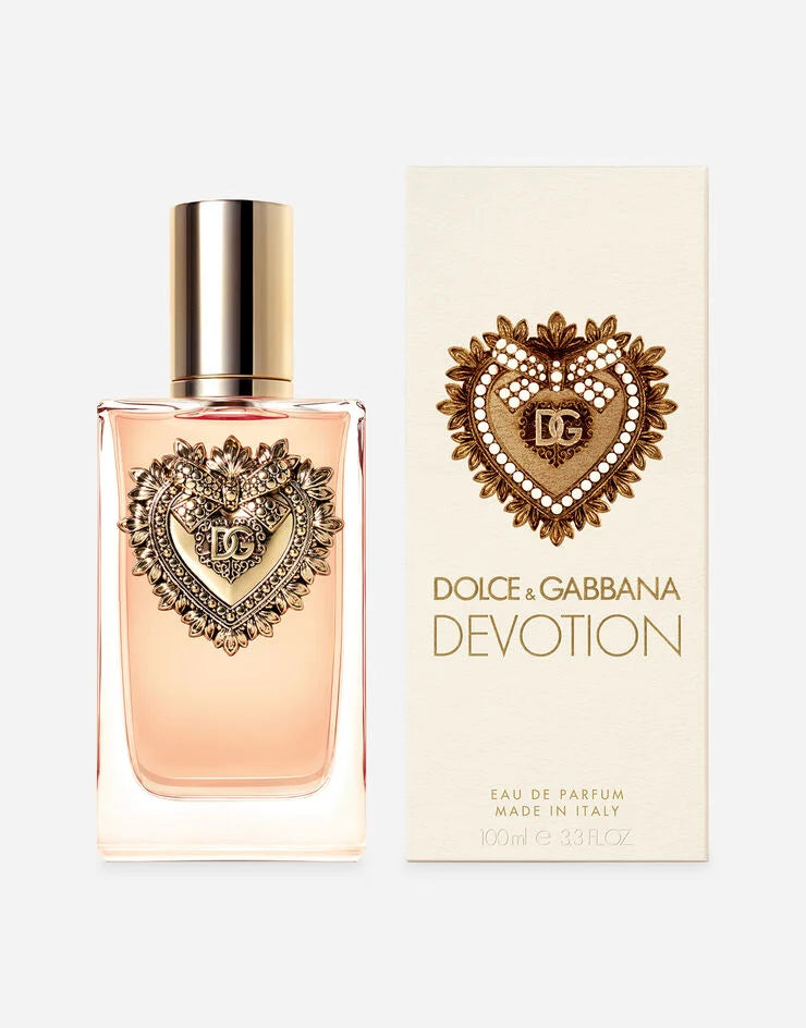 DOLCE & GABBANA  DEVOTION  EAU DE PERFUM