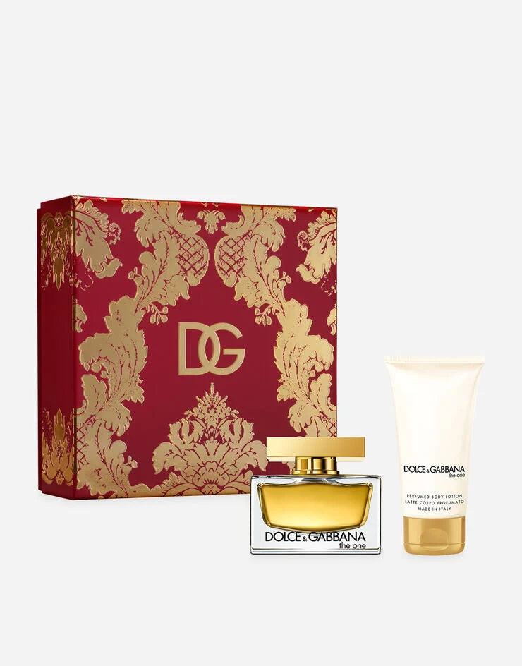 DOLCE & GABBANA THE ONE SETB 2 PC