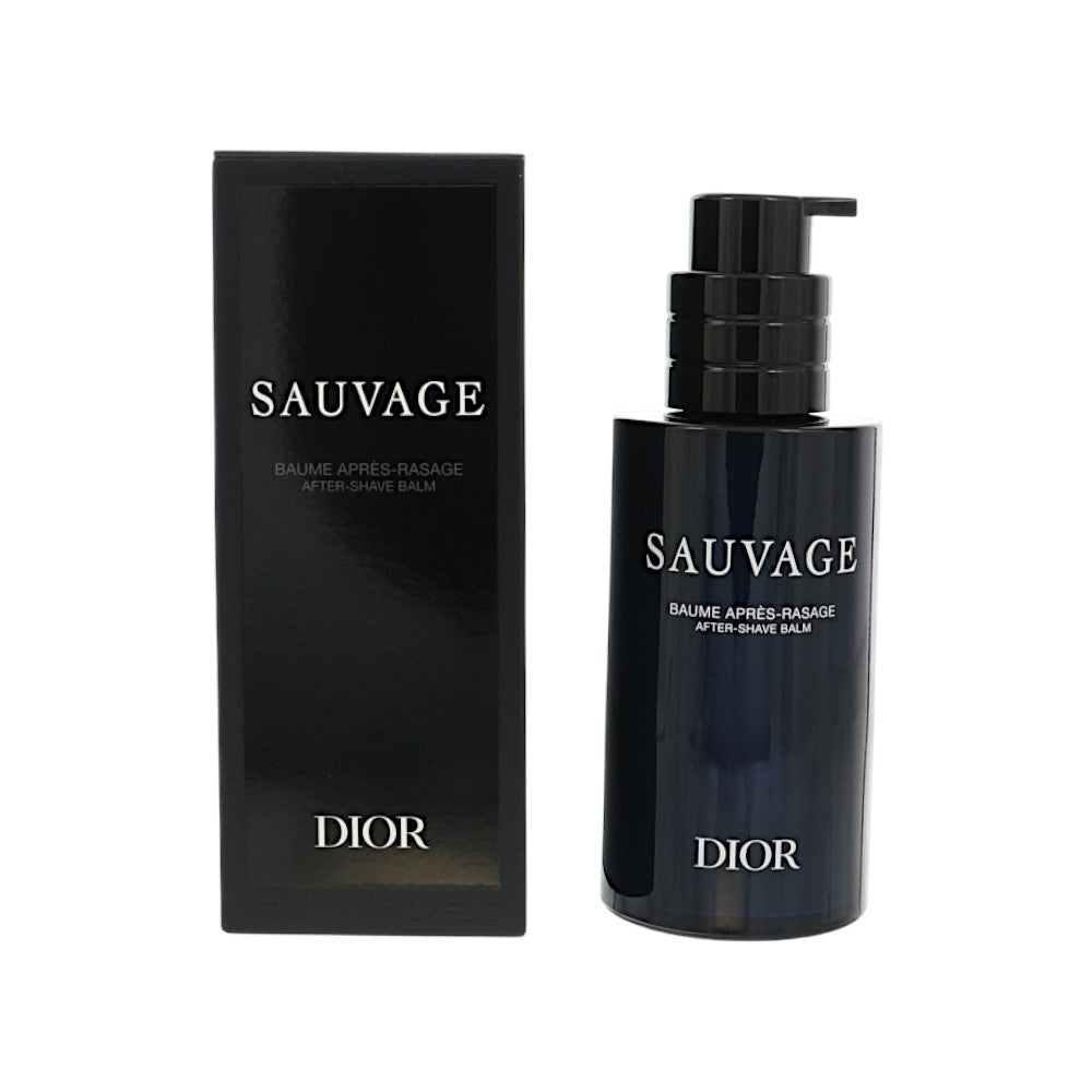 Christian Dior Dior Sauvage After Shave for Men â€” After Shave Balm â€” 3.4 oz