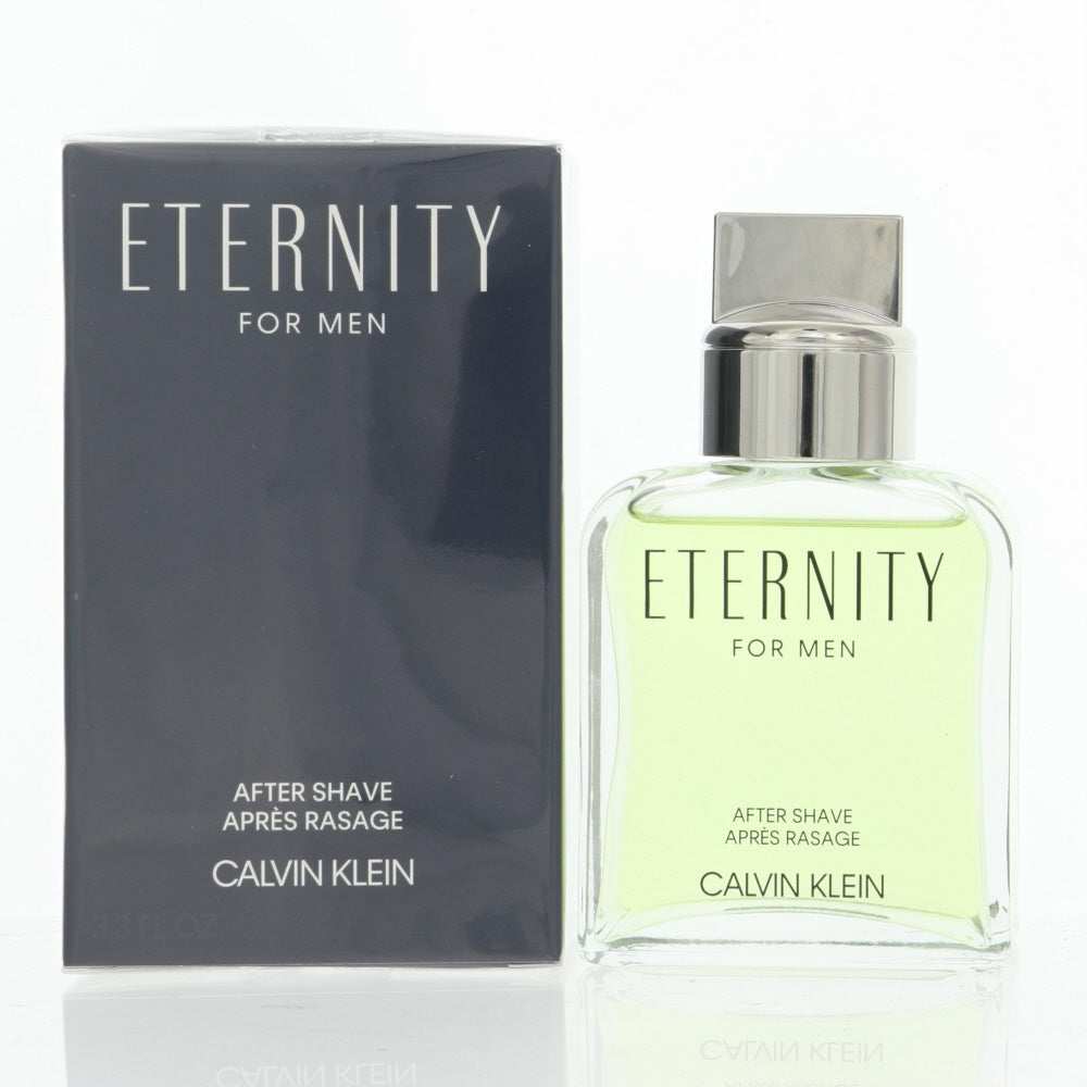 Calvin Klein Eternity for Men â€” After Shave â€” 3.3 oz