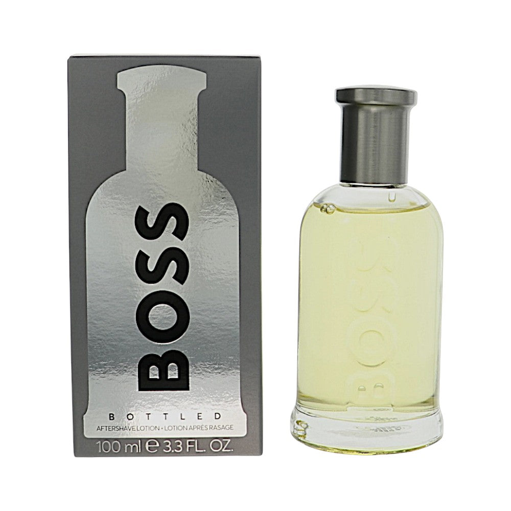 Hugo Boss Boss #6 for Men â€” Aftershave Lotion â€” 3.3 oz