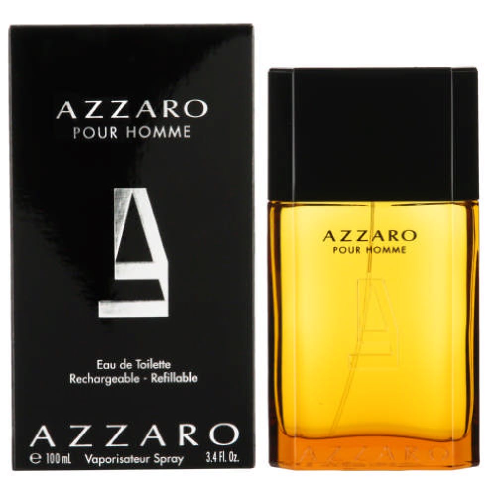 Azzaro por Homme eau de toilette