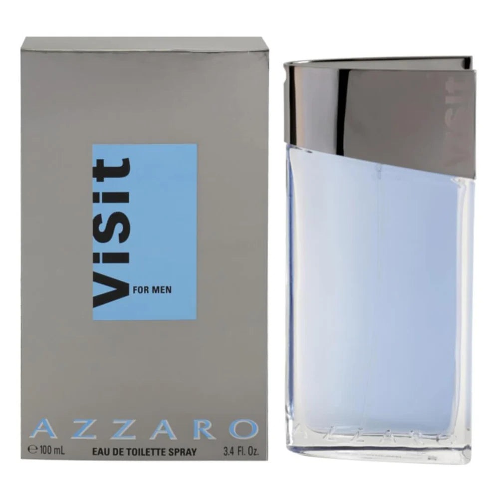 Azzaro Visit for Men eau de toilette