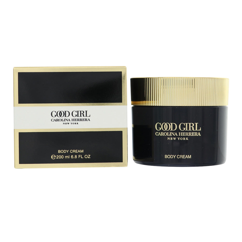 Carolina Herrera Ch Good Girl for Women â€” Body Cream â€” 6.8 oz