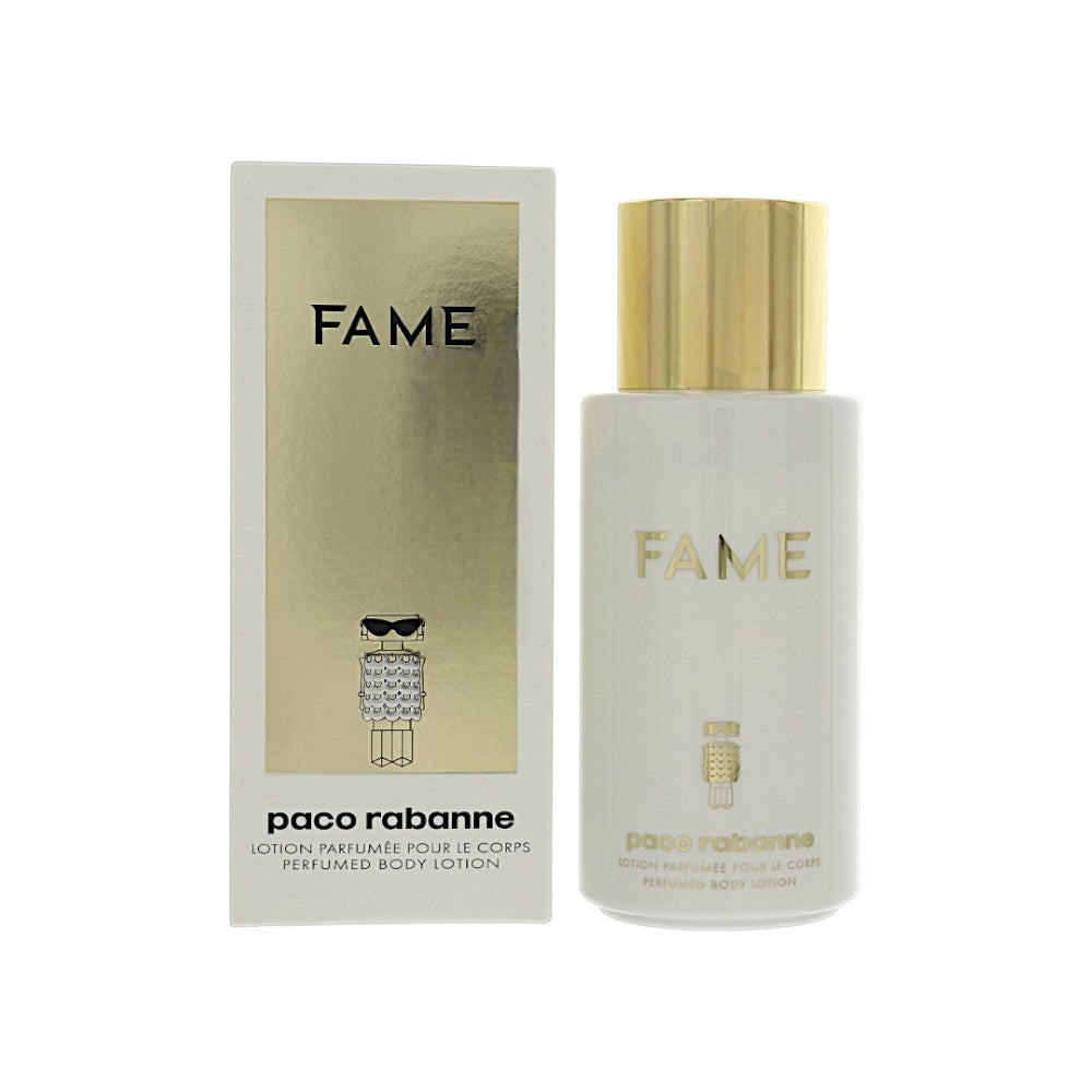 Paco Rabanne Fame for Women â€” Perfumed Body Lotion â€” 6.8 oz