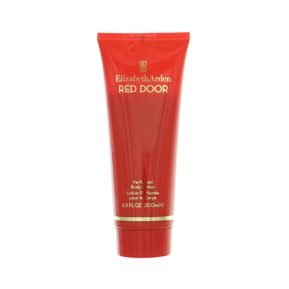 Elizabeth Arden Red Door for Women â€” Perfumed Body Lotion â€” Unbox / 6.8 oz