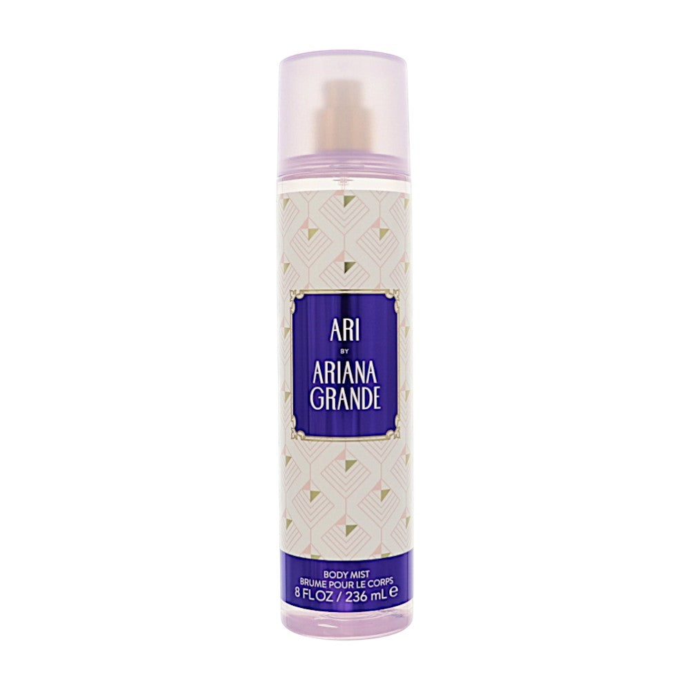 Ariana Grande Ari for Women â€” Body Mist â€” Unbox / 8 oz