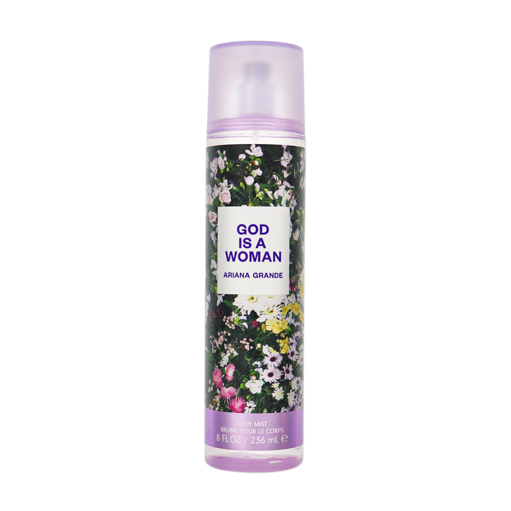 Ariana Grande God Is A Woman for Women â€” Body Mist â€” 8.0 oz