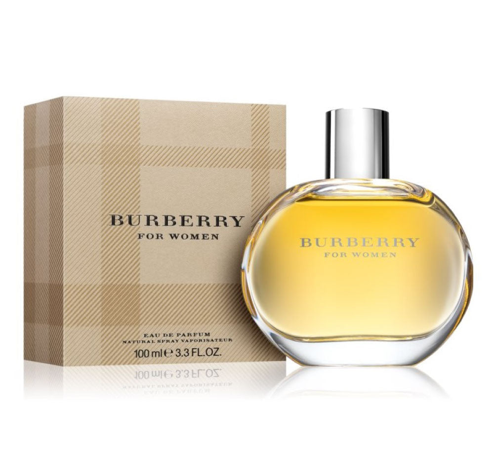 Burberry Eau de Parfum for Women â€” Product photo