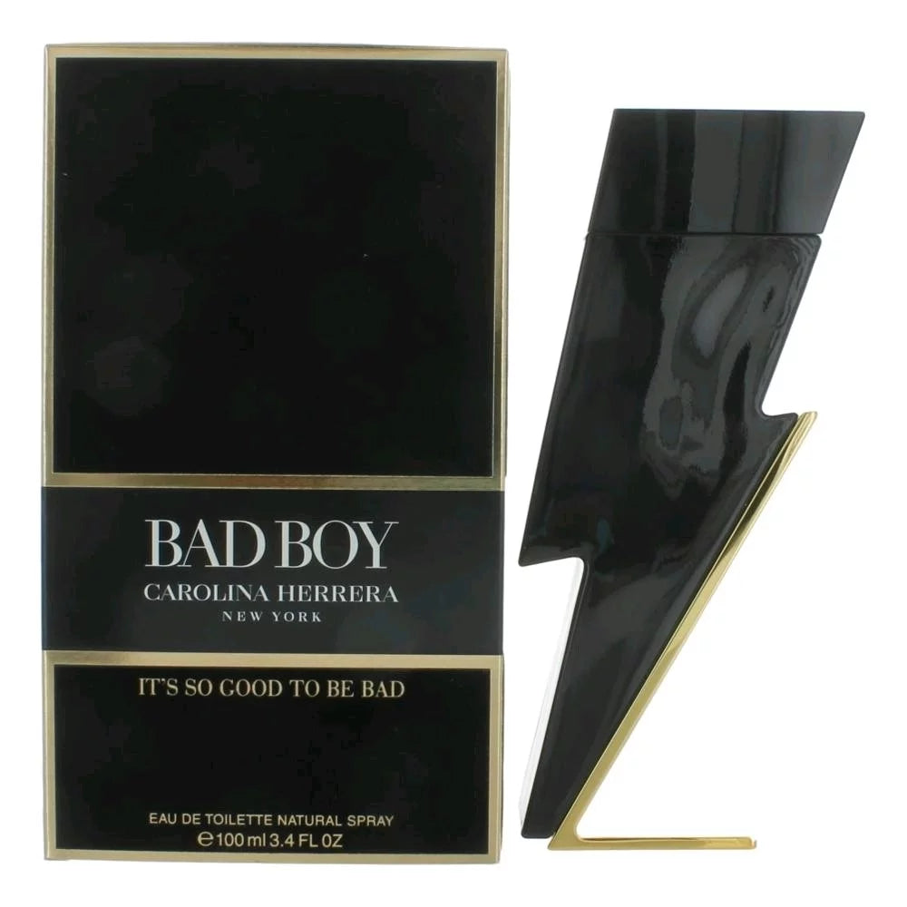 Carolina Herrera New York Bad Boy eau de toilette