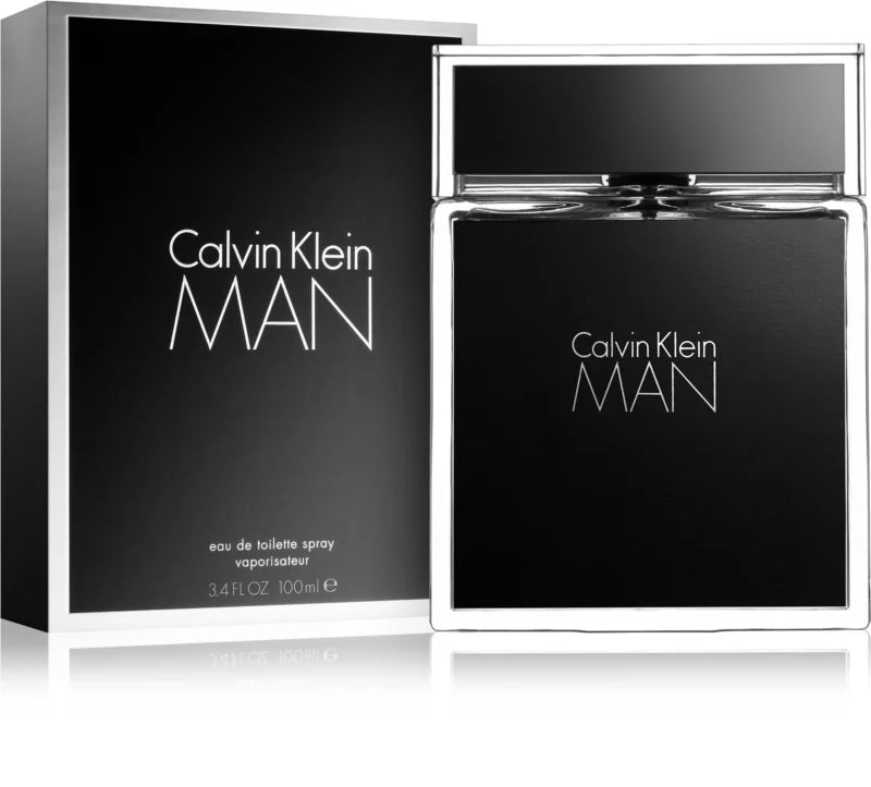 Calvin Klein Man eau de toilette