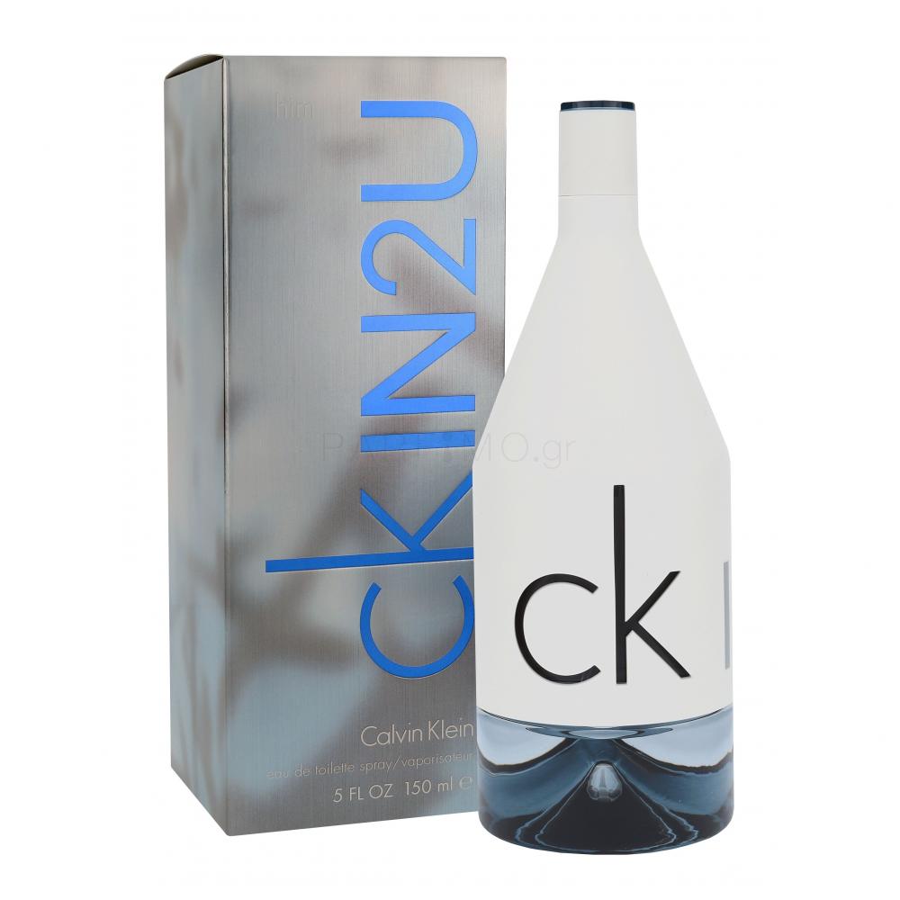 Calvin Klein Him CK in 2U eau de toilette