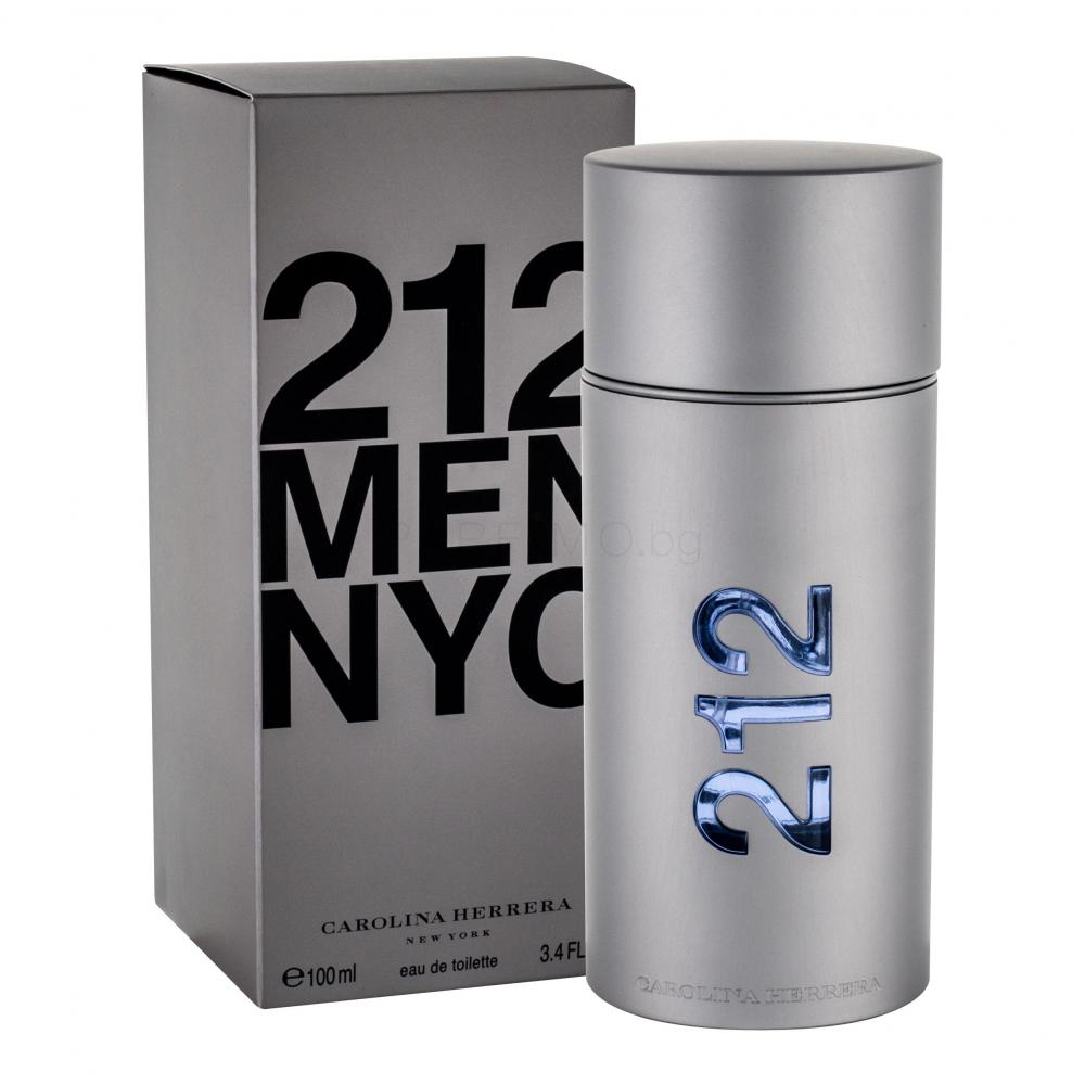 Carolina Herrera 212 Men NYC eau de toilette