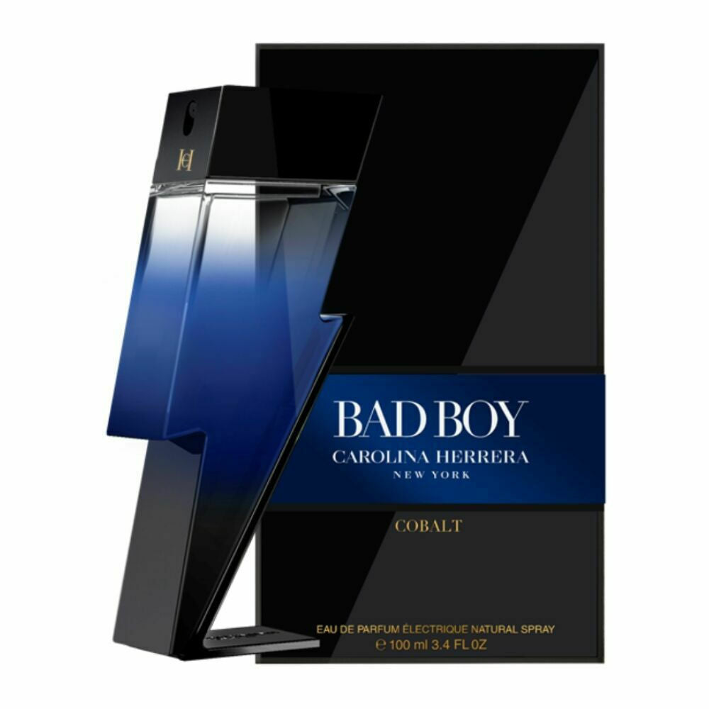 Carolina Herrera New York Bad Boy Cobalt eau de parfum