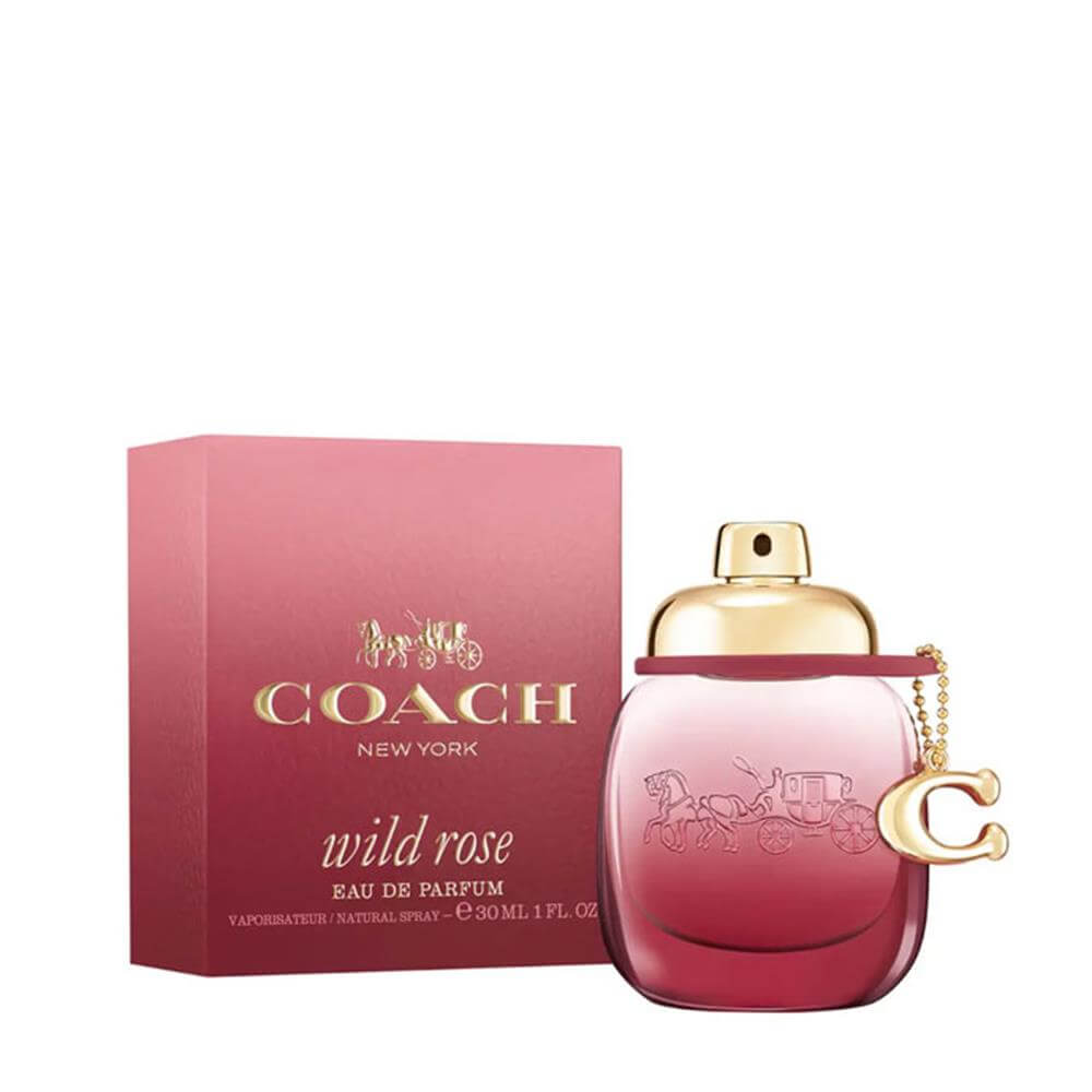 Coach New York Wild Rose eau de parfum