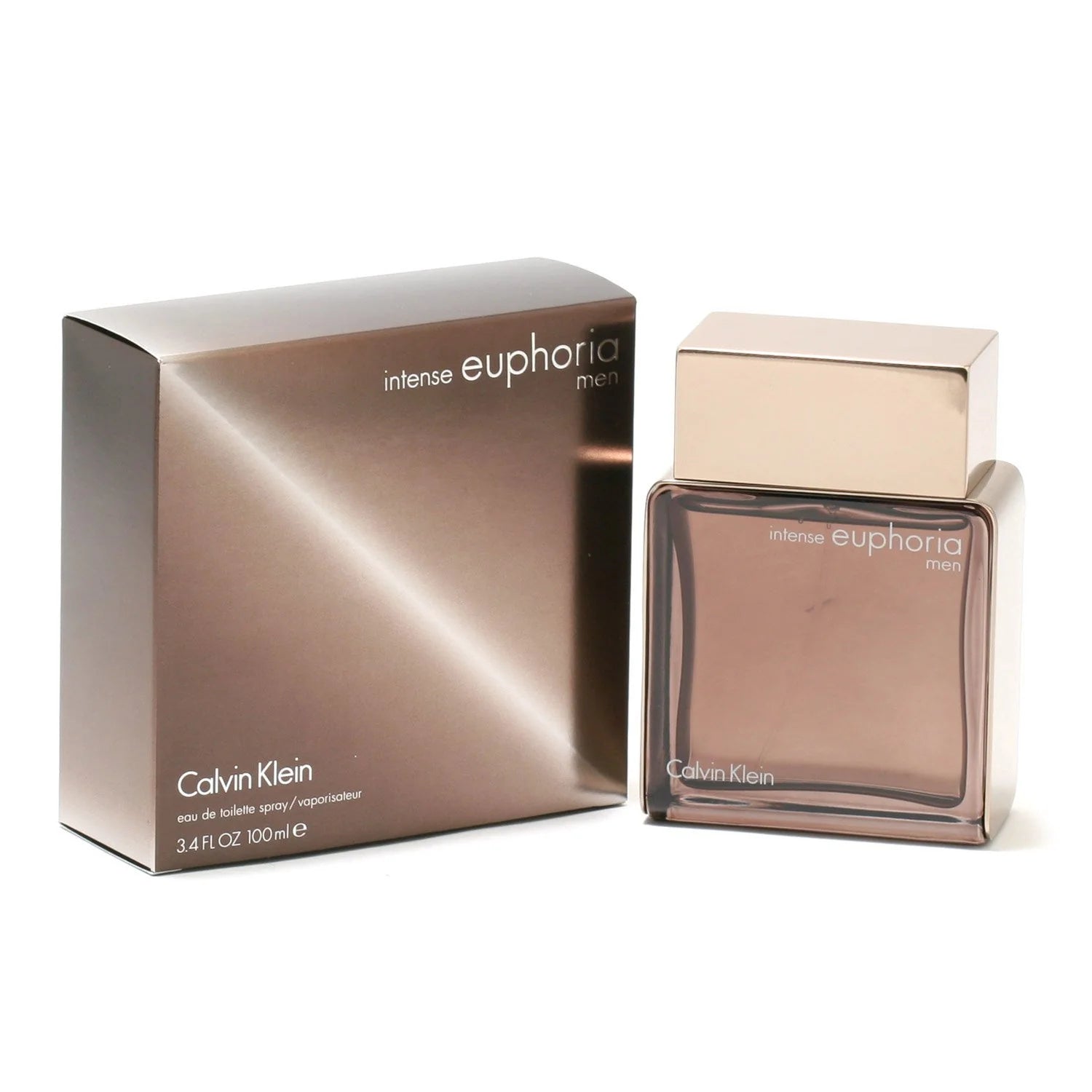 Calvin Klein Intense Euphoria Men eau de toilette