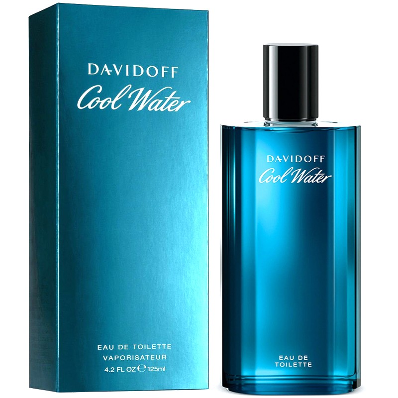 Davidoff Cool Water eau de toilette
