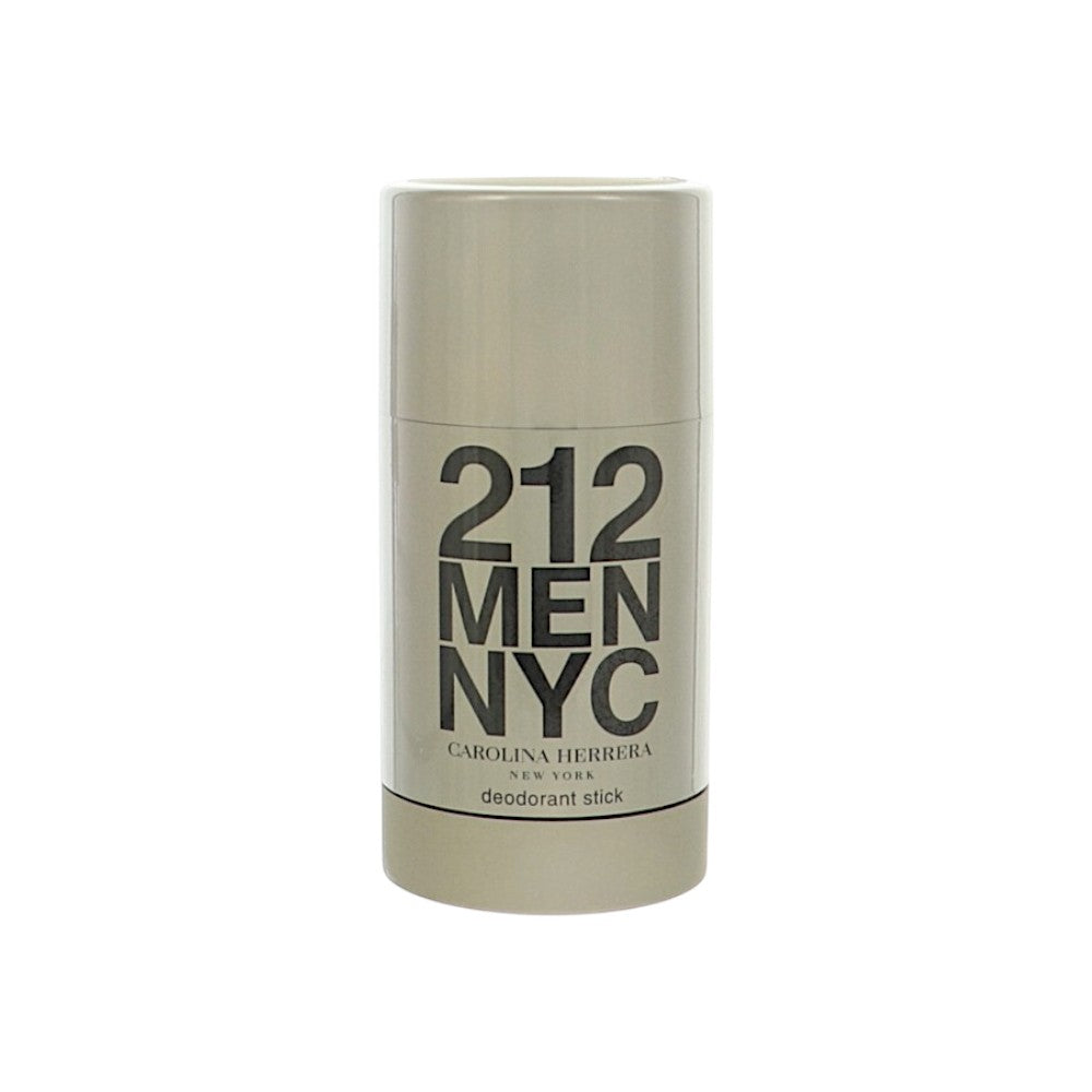 Carolina Herrera 212 Men Nyc for Men â€” Deodorant Stick â€” 2.3 oz