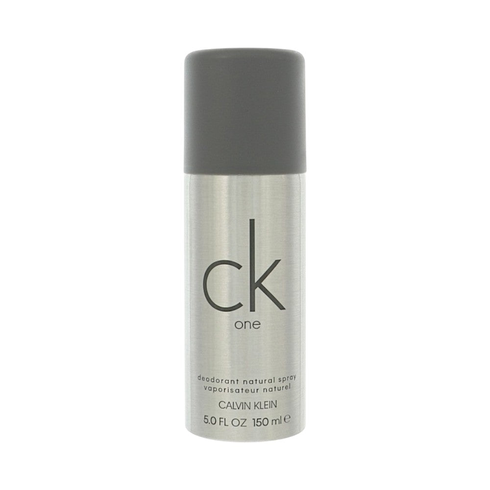 Calvin Klein CK One for Men â€” Deodorant Spray â€” 5 oz