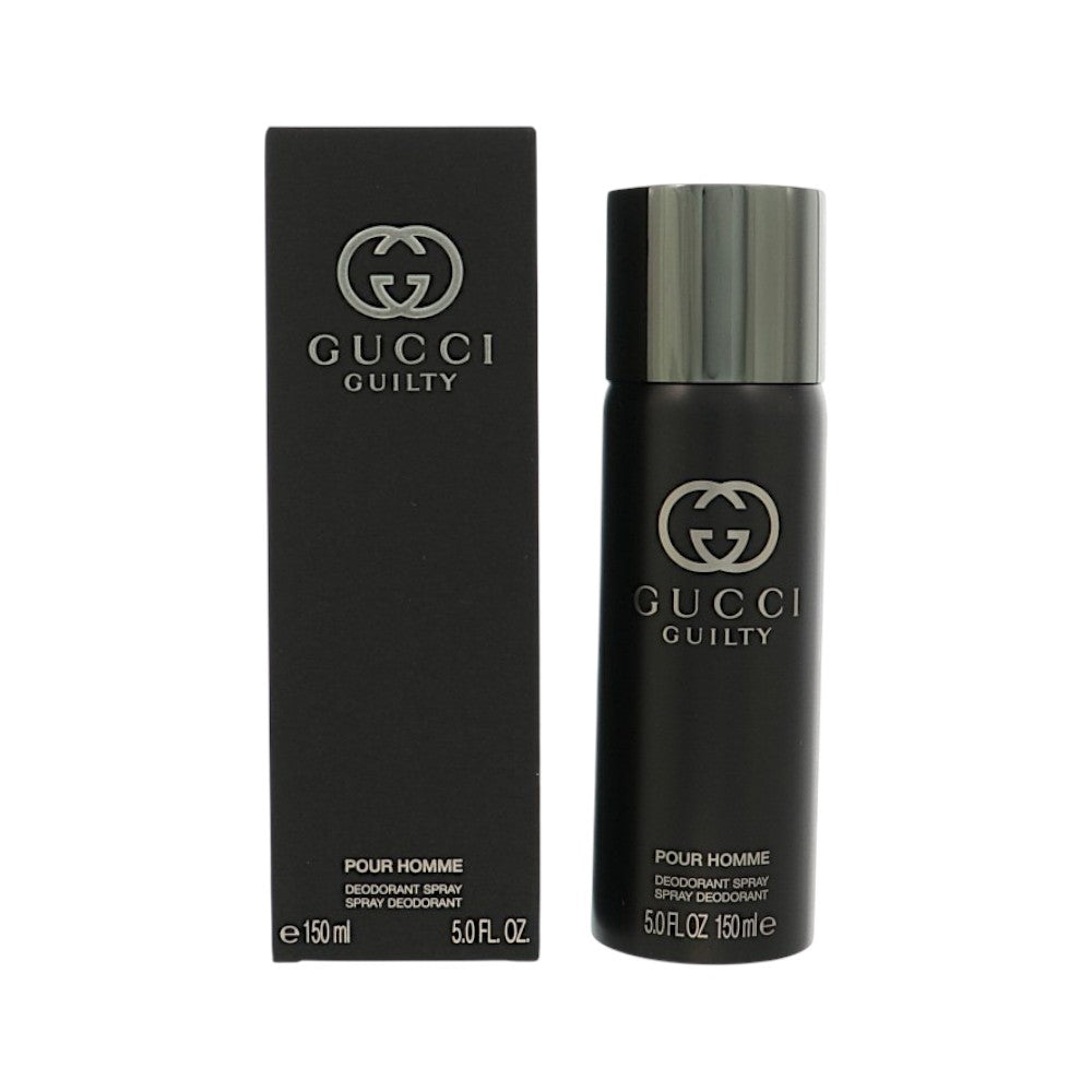 Gucci Guilty for Men â€” Deodorant Spray â€” 5 oz