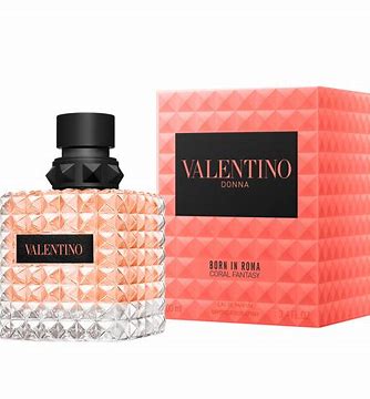 Women's Valentino Born in Roma Coral Fantasy